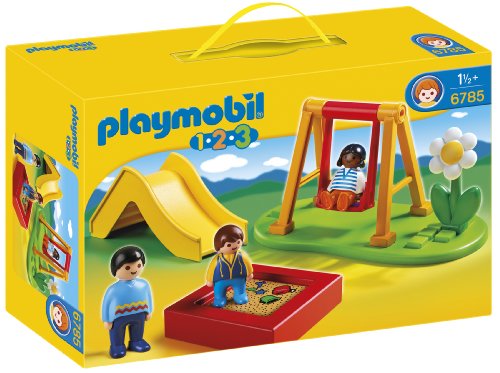 PLAYMOBIL Park Playground Playset