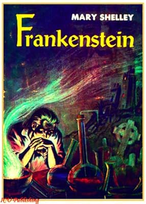 Frankenstein (Illustrated)