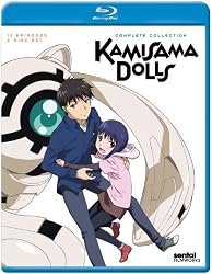 Kamisama Dolls: Complete Collection [Blu-ray]
