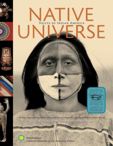 Native Universe: Voices of Indian America by Richard West