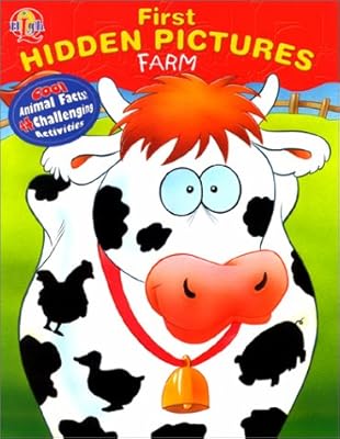 First Hidden Pictures: Farm