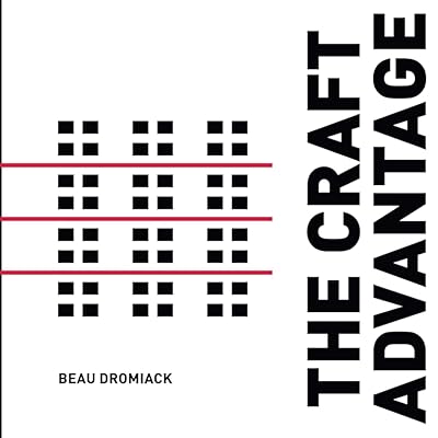 The Craft Advantage: Reviving Craft in Architecture for a Better Built Environment and Improved Influence
