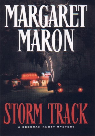 Storm Track by Margaret Maron