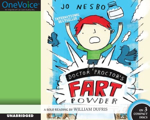 Doctor Proctor's Fart Powder by Jo Nesbo
