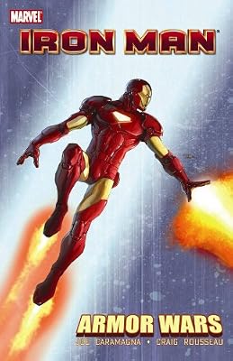 Iron Man &amp; The Armor Wars