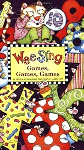 Wee Sing Games, Games, Games