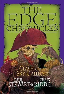 Edge Chronicles: Clash of the Sky Galleons