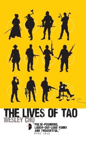 The Lives of Tao by Wesley Chu