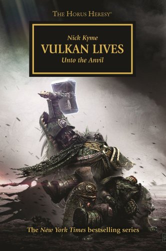Vulkan Lives by Nick Kyme