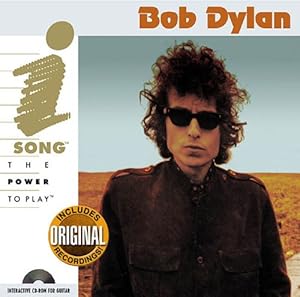Bob Dylan: iSong CD-ROM (Jewel Case-Sized Edition) by Bob Dylan