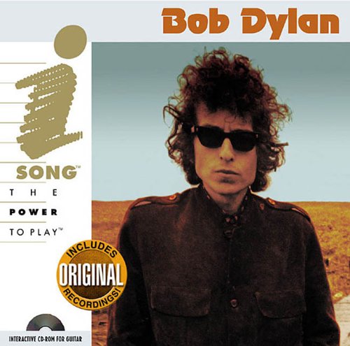 Bob Dylan: iSong CD-ROM (Jewel Case-Sized Edition) by Bob Dylan