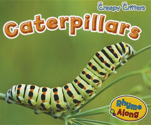 Caterpillars by Rebecca Rissman