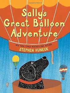 Sally's Great Balloon Adventure