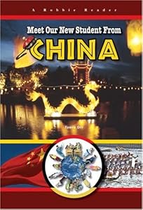 Meet Our New Student From China