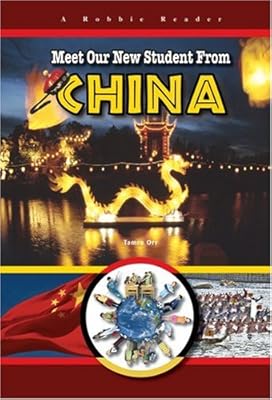 Meet Our New Student From China