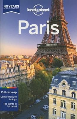 Lonely Planet Paris