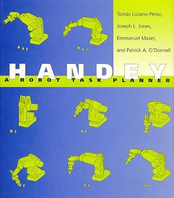HANDEY: A Robot Task Planner (Artificial Intelligence)