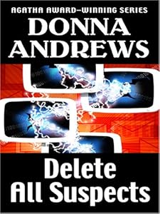 Delete All Suspects (A Turing Hooper Mystery)