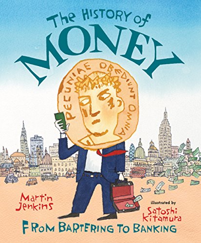 The History of Money by Martin Jenkins