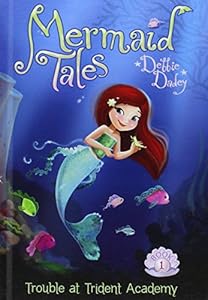 Trouble at Trident Academy:: Book 1