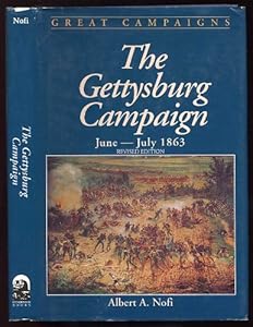 Gettysburg Campaign (Great Campaigns)