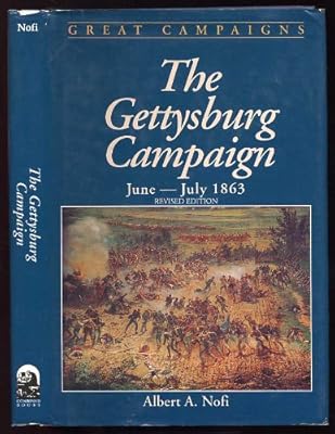 Gettysburg Campaign (Great Campaigns)