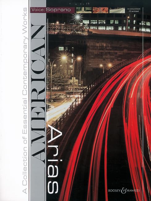 American Arias - Soprano Book/Online Audio by Philip Brunelle