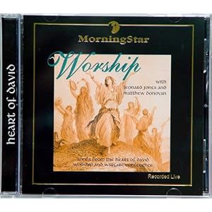 Capa de Worship