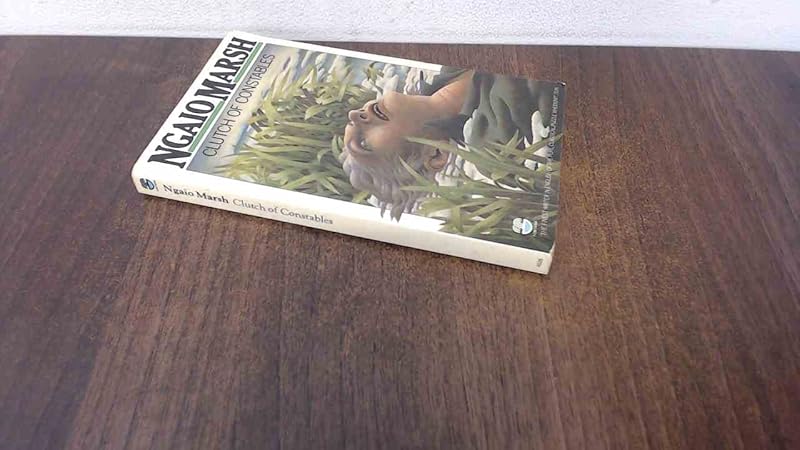 Clutch of Constables by Ngaio Marsh