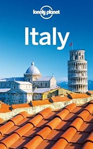 Lonely Planet Italy