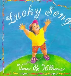 Lucky Song by Vera B. Williams