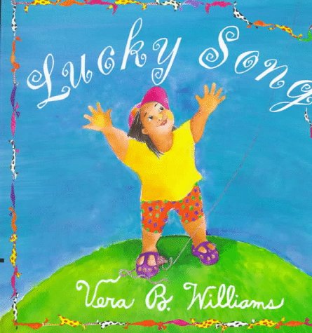 Lucky Song by Vera B. Williams