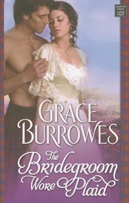 The Bridegroom Wore Plaid