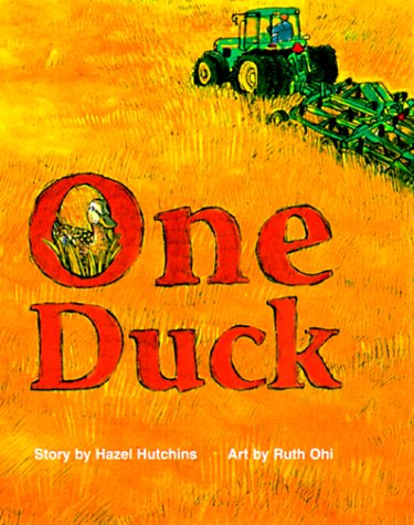 One Duck by Ruth Ohi
