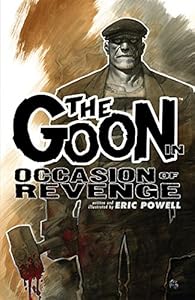The Goon Volume 14: Occasion of Revenge