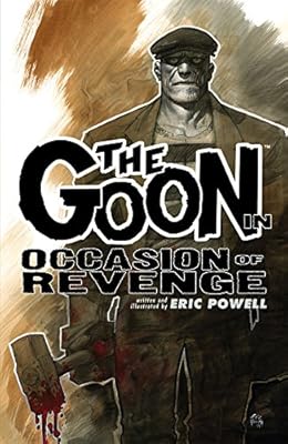 The Goon Volume 14: Occasion of Revenge