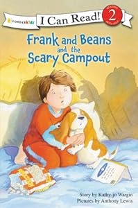 Frank and Beans and the Scary Campout (I Can Read! / Frank and Beans Series)