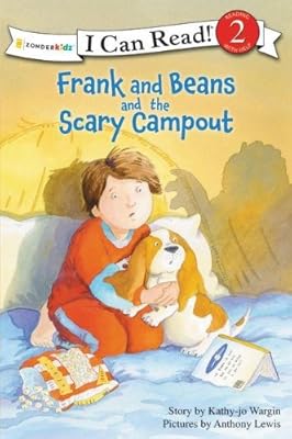 Frank and Beans and the Scary Campout (I Can Read! / Frank and Beans Series)