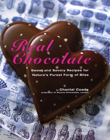 Real Chocolate by Chantal Coady