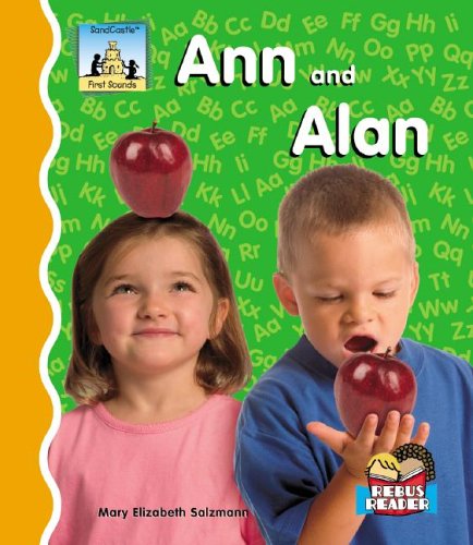 Ann and Alan by Mary Elizabeth Salzmann