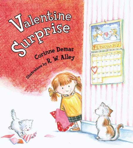 Valentine Surprise by Corinne Demas