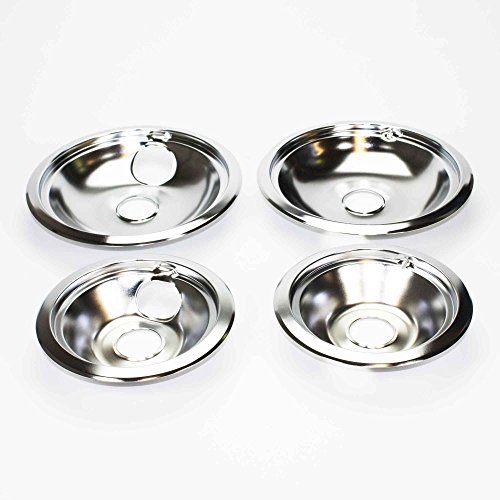 Algopix Similar Product 20 - WB32X5076 WB32X5075 Genuine OEM 4 Pack