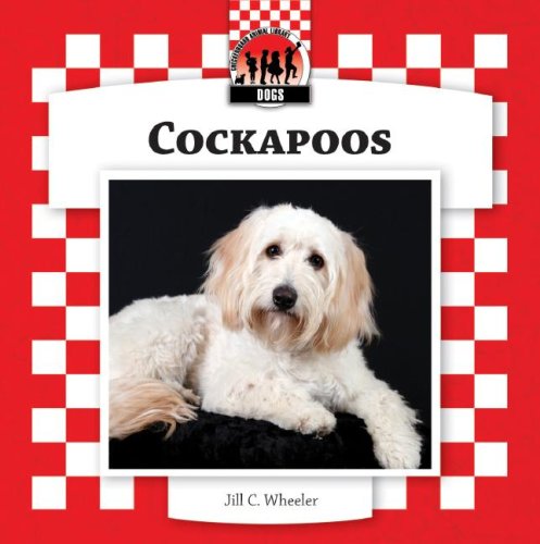 Cockapoos by Jill C. Wheeler