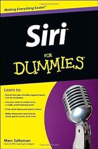 Siri For Dummies