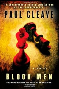 Blood Men: A Thriller