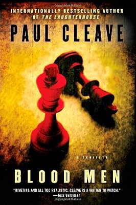Blood Men: A Thriller