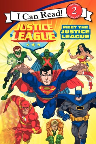 Justice League Classic: Meet the Justice League by Lucy Rosen 
			
			
		
		
		
       	 
       		
       			,