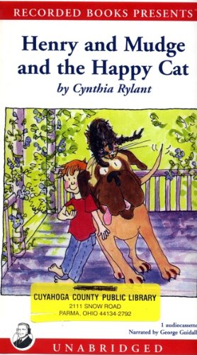 Henry and Mudge and the Happy Cat by Cynthia Rylant