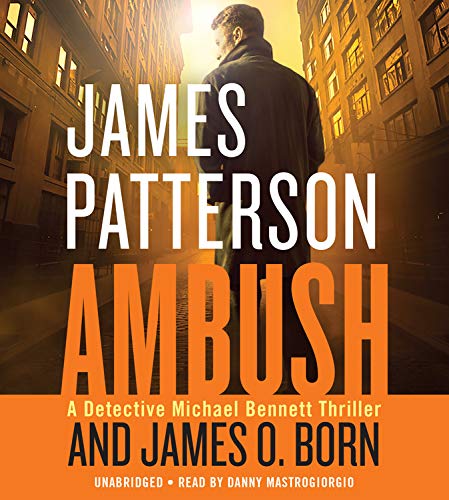 Ambush by James Patterson