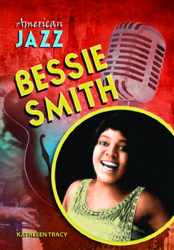 Bessie Smith (American Jazz) by Kathy Tracy